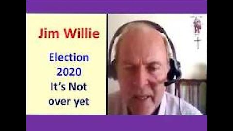Jim Willie - What Just Happened?