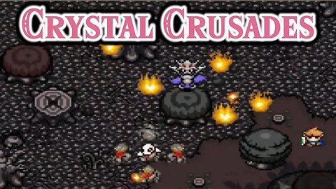 Rebonites Everywhere! - Nargad's Trail, Crystal Crusades: Part 9
