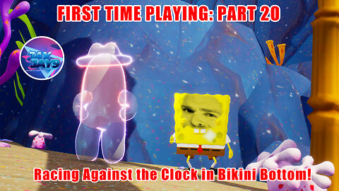 🏁 Bubble Buddy Time Trials: Bikini Bottom's Relentless Racing Adventure! 🌊🎮