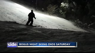 Night skiing at Bogus Basin ends Saturday