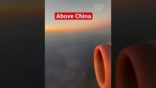 Above #China #Beijing #Asia