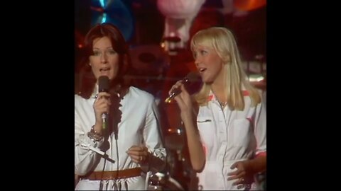 #abba #dum dum diddle #live #hq #shorts