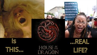 House of the Dragon show runner says controversial scene is about Roe vs. Wade! Is he right?