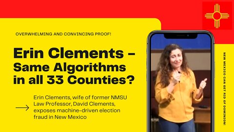 Professor Clements - Sandoval County, NM - Part 2