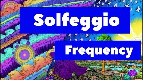 Solfeggio 852 Hz for the Mind, Body & Soul - 1 HR
