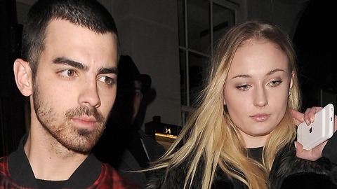 Uh Oh! Joe Jonas & Sophie Turner Wedding Plans ON HOLD for This Reason