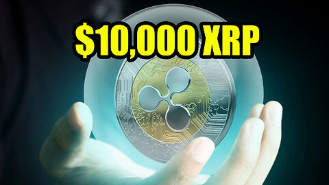 XRP RIPPLE TO $10,000 IS INEVITABLE !!!! 1,930,000% !!!!