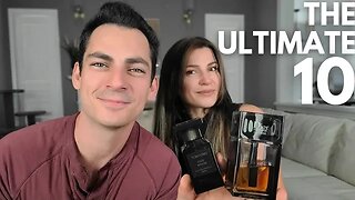 TOP 10 BEST FRAGRANCES FOR MEN