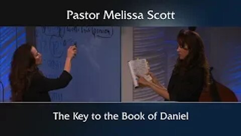 The Key to the Book of Daniel Eschatology #12