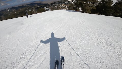 Bogus Basin ~ Hard and Fast!