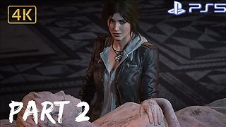 Rise of the Tomb Raider: Blood Ties (DLC) | Gameplay Walkthrough (NO COMMENTARY)