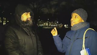 An Ethiopian Christian Speaks to Naz The Muslim About The Bible