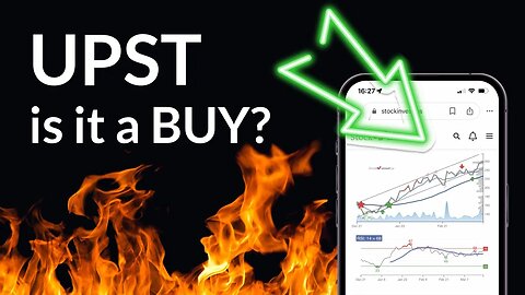 UPST's Game-Changing Move: Exclusive Stock Analysis & Price Forecast for Mon - Time to Buy?
