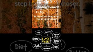 Effective Strategies for weight loss || Shedding pounds of weight