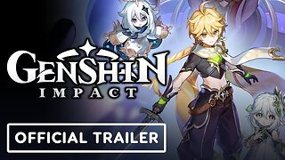 Genshin Impact: Version 3.2 Update - Official Trailer