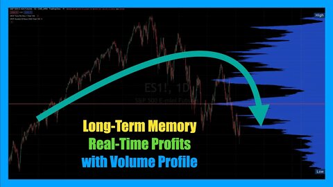 Long-Term Market Memory for Real-Time Profit #102