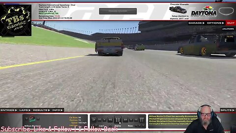 iRacing #20