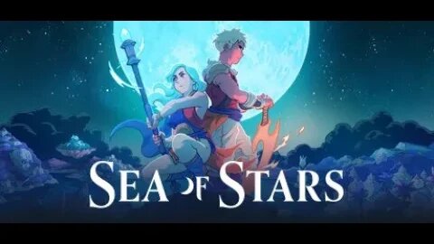 Sea Of Stars Gameplay