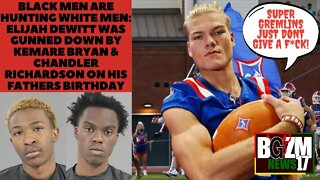 Elijah Dewitt Was Gunned Down By Kemare Bryan & Chandler Richardson On his Fathers Birthday 🥳🧟‍♂️
