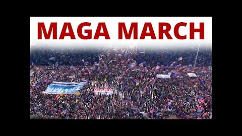 The Vortex — MAGA March