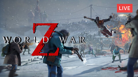 TAKING OUT HORDES OF ZOMBIES w/BubbaSZN :: World War Z :: THIS GAME IS SO UNDERRATED {18+}