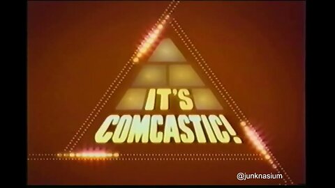 2007 Comcast Game Show Commercial "It's Comcastic!"
