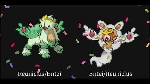Every Reference in Pokemon Infinite Fusion (ARBOK - REUNICLUS - AEGISLASH)