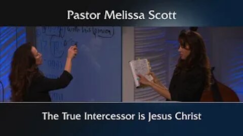 Luke 22:31-32 The True Intercessor is Jesus Christ
