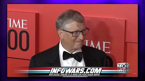 Mosquito King Bill Gates Depopulation Plan Exposed