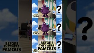 HORRIFYING Theory on Grimace Origin Story! #Shorts