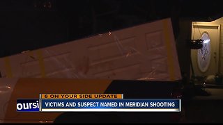 Ex-husband kills couple in Meridian homicides/suicide