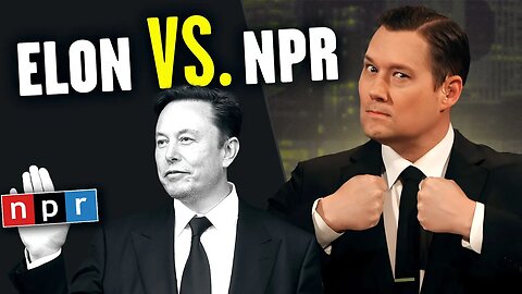 Elon Musk vs. NPR: Uncovering the Funding Battle | Stu Does America Ep 692