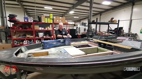 BASS BOAT RESTORATION PROJECT | Part 20: Fraud