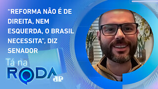 Senador Jorge Seif fala sobre a discussão da reforma tributária no Senado