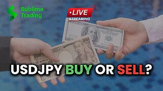 USDJPY Buy Or Sell?