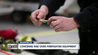 I-TEAM: Concerns about new firefighters not having necessary equipment