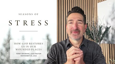 How God Restores Us In Our Wounded Places | CornerstoneSF Online Service