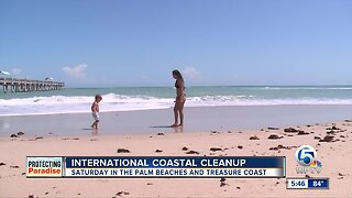 International Coastal Cleanup to be held this Saturday