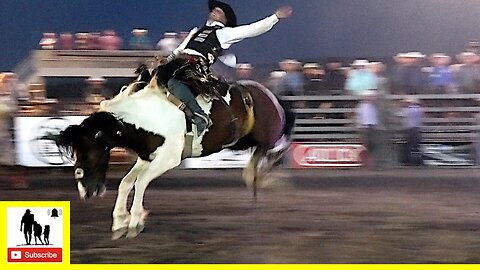 Saddle Broncs Section 1 - 2022 Champions Challenge Xtreme Roughstock