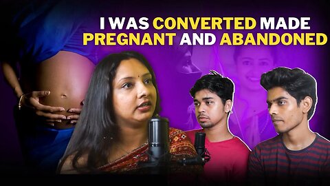 Married at 16 and abandoned after pregnancy - FT Khushboo Goel