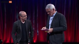 Yuval Noah Harari Says AI And Computers Will Make Humans Useless…Asks 'What Will We Need Humans For'