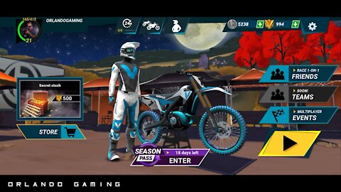 CANADA CHAMPIONSHIP - MAD SKILLS MOTORCROSS 3 GAME