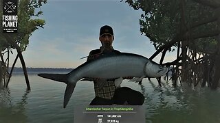 Fishing Planet Staffel 2 Folge 124 Tarpun am Mississippi