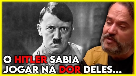 COMO HITLER MANIPULAVA OS ALEMÃES | Cortes Podcast