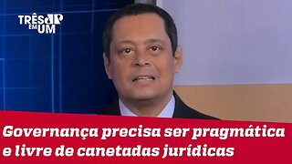 Jorge Serrão: 7 de setembro mostrará na prática que o povo quer paz focada em resultados