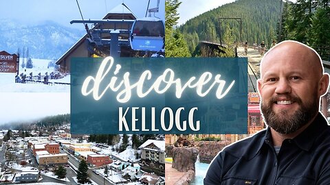 Kellogg, Idaho: Rich History, Affordable Living | North Idaho's Silver Valley
