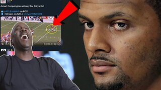 The NFL HATES Deshaun Watson and DELETES him from Browns Touchdown pass HIGHLIGHTS on Twitter!