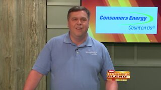 Consumers Energy - 7/13/21