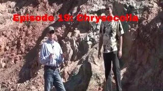 Episode 19: Chrysocolla