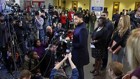 'Empire' Writes Off Jussie Smollett's Character, Jamal Lyon